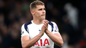 Miki van de Ven «Tottenxem»ning mavsumdagi natijalarini sharmandali deb atadi