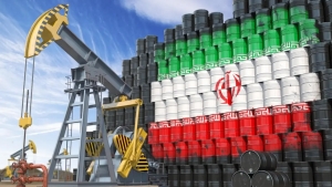 Iran became the leading buyer of Chinese oil exports