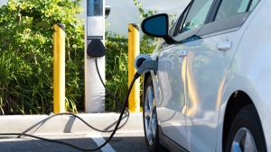 The state will pay compensation for electric vehicle charging stations