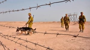 Chinese citizens died at the Tajikistan-Afghanistan border