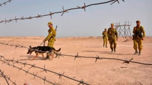 Chinese citizens died at the Tajikistan-Afghanistan border