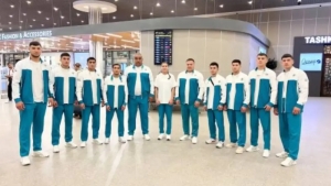 Our boxers have advanced to the second stage of the World Cup