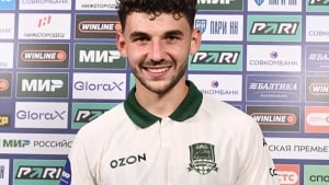 Krasnodar Eduard Spertsyanni saqlab qolmoqchi