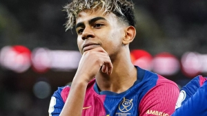 Lamin Yamal mavsumning eng yaxshi futbolchisi bo‘ldi