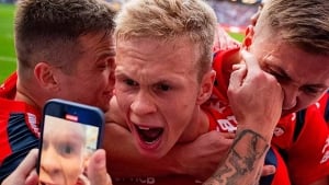 Lukin: CSKA mavsumni yaxshi boshladi
