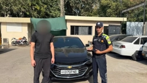 Malibu haydovchisiga qoraytirilgan oynalar uchun jarima solindi