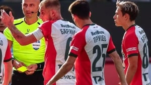 Naumov: "Lokomotiv"dagi beshta durang sabablari murabbiylarda