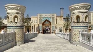 Samarqandda yangi parklar barpo etiladi