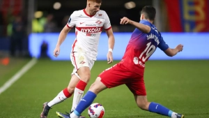 Spartak Bakhtiyor Zaynutdinovni sotib olmoqda