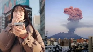 Preparation for Mount Fuji eruption intensified in Tokyo
