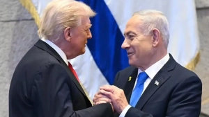Trump defended Netanyahu against court charges