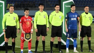 ОКМК одержал первую победу над Кызылкумом