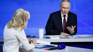 Putin: The Russian economy is achieving stability