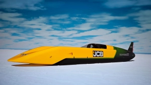 JCB kompaniyasi vodorodli texnika yordamida yangi jahon rekordini o'rnatmoqchi