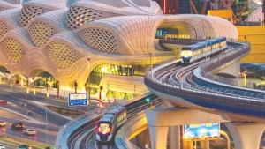 Riyadh Metro: the world's longest driverless system