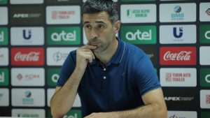 Sogdiana Club of Jizzakh Said Goodbye to Ivan Boskovich