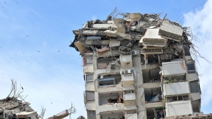 Venesuelada kuchli zilzilalar yuzabir kishi hal bo'ldi