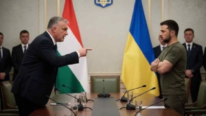 Zelenskiy: Yevropa yordamini to'sish Ukraina uchun xavfli