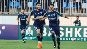 «Buxoro» o‘z maydonida «So‘g‘diyona» ustidan g‘alaba qozondi
