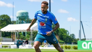 Neymar safga qaytish arazasida otasi barchani hayratga soldi