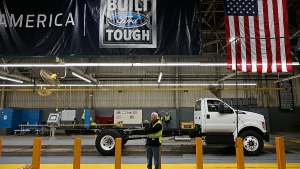 Ford sunʼiy intellektga ishonib samarasiz qaytib muhandis yolladi