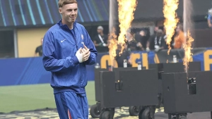 Palmer may not participate in the Chelsea match due to health reasons