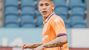 Karraskal left Dinamo and signed a contract with Flamengo