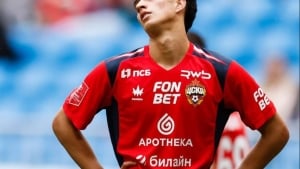Lukin: Verde CSKAga yaxshi moslashmoqda