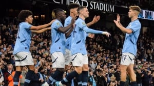 Manchester City wants to sell Makeyt for 40 million
