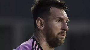 Messi Argentina klubiga qaytishga tayyorlanmoqda
