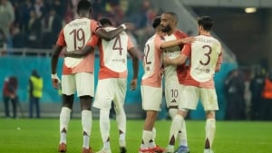 Ruben Kluivert may move to the "Lion" club