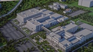 A modern medical cluster with Korea will be opened in Tashkent