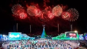 Toshkentda Mustaqillik bayrami keng nishonlanadi