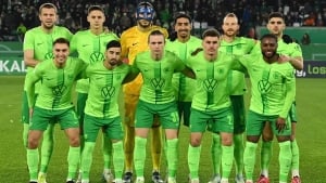 Volfsburg va Kyoln 90-daqiqada 3:3 o‘ynadi