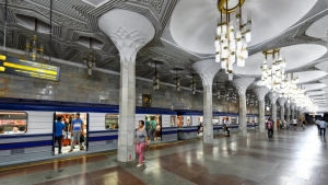 Toshkent metrosida kunlik yo'lovchilar soni keskin oshirilishi kutilmoqda
