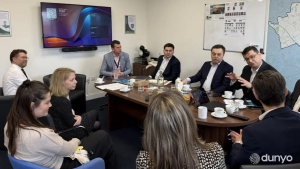 Uzbekistan delegation exchanged experience in the United Kingdom