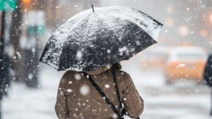 On December 19, the weather will be cold and foggy