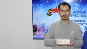 Qozog‘istonda yollanma askarga 5 yil jazo berildi