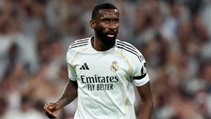 Antonio Ryudiger «Real Madrid» bilan shartnomasini bir yilga uzaytirdi