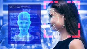 Prohibition of illegal data distribution through artificial intelligence