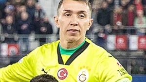 Fernando Muslera will continue his career in Uruguay