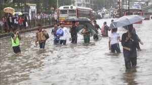 Jammu va Kashmirda kuchli suv toshqinlari yuz berdi