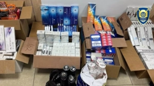 The tobacco smuggling trade has been stopped in Almazar