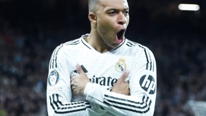 Mbappe returned to training after his health issues