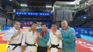 O‘zbekiston yosh dzyudochilari Yevropani lol qoldirdi: Istanbuldagi turnirdan g‘alabalar bilan qaytishmoqda!