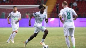 Rostov leveled the score against Akhmat