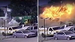 Texasda yengil samolyot halokatga uchradi, ikki o‘lim