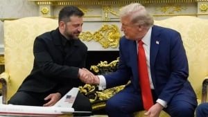 Ukraina AQShdan 100 milliard dollarlik qurol sotib olmoqchi