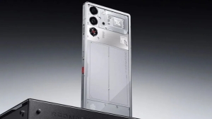 October 2025: Red Magic 10 Pro leads in the AnTuTu ranking