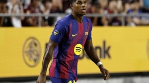 Rashford: Determination outweighs talent